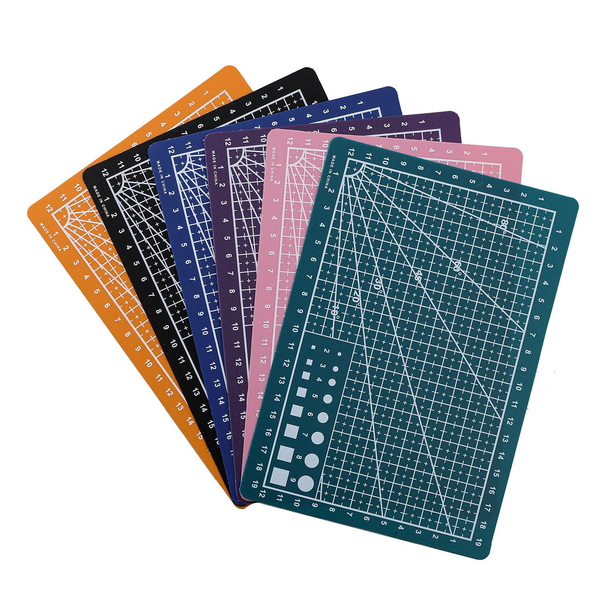 Cutting Mat Self Heal - A5 Self-Healing Cutting Mat 1-Pack -