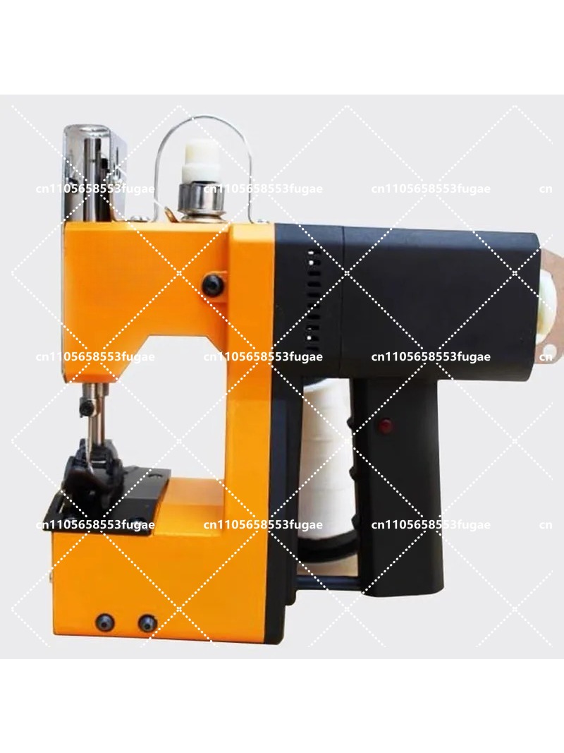 Sewing Textiles - Electric Sewing Machine Portable Automatic Packaging