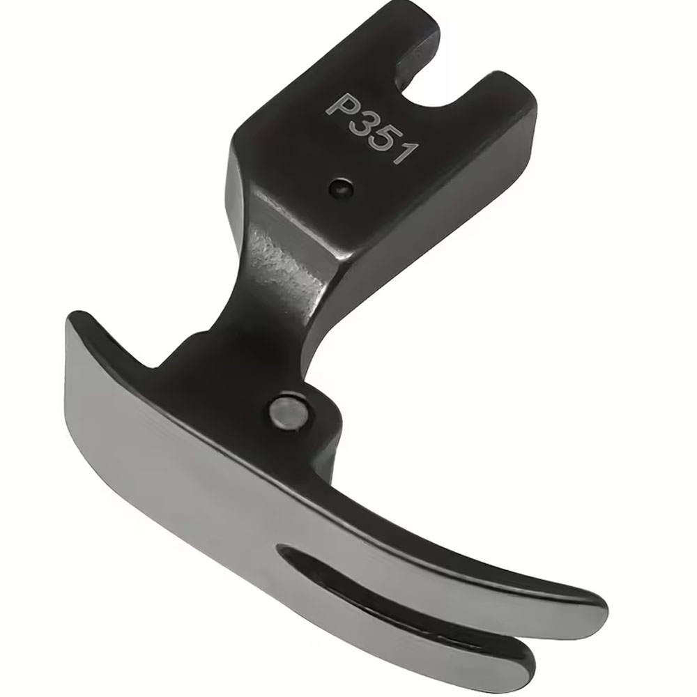 P351 All Steel Presser Foot Bl - огляд і ціна Rolled Hem Foot
