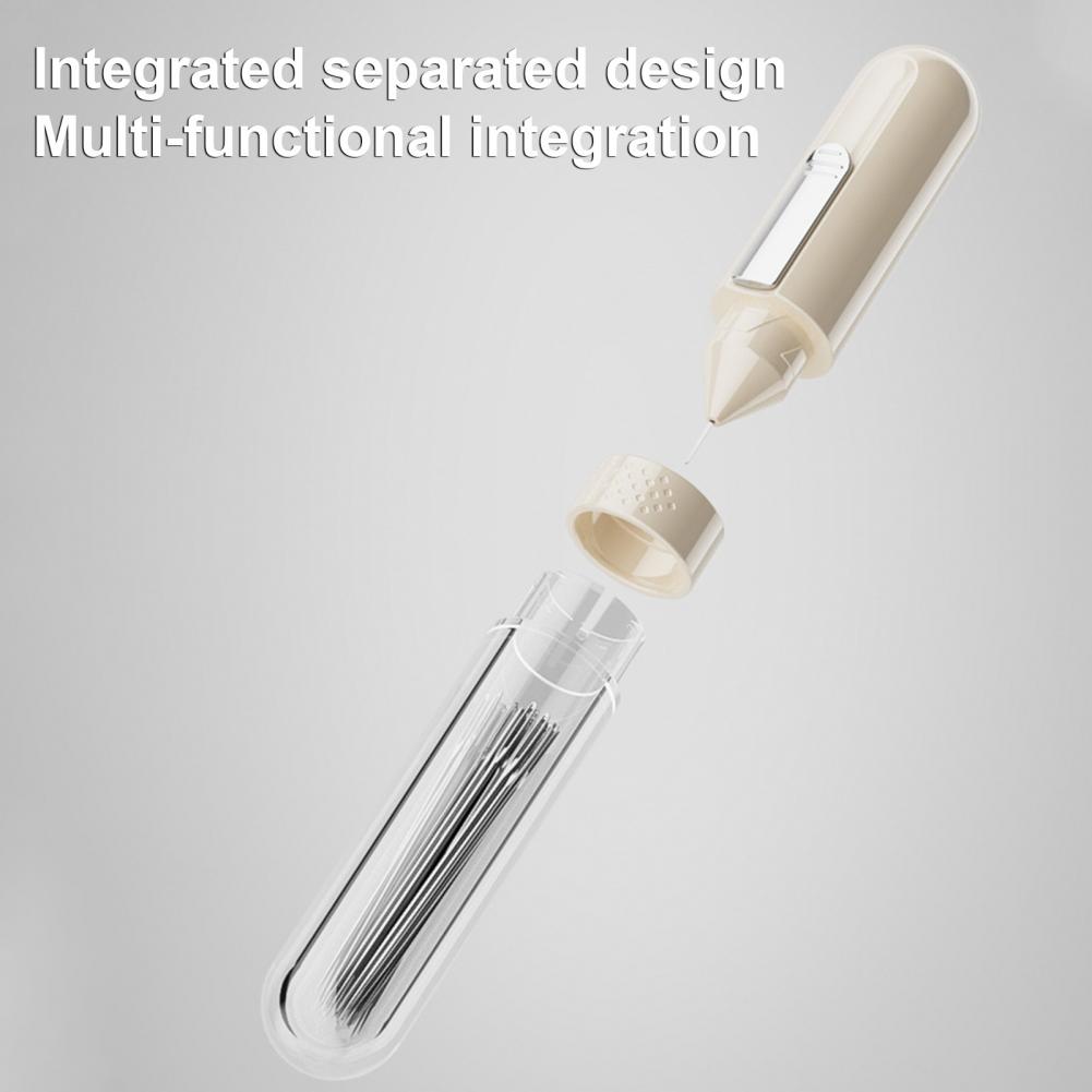 Portable Needle Threader Needl - огляд і ціна Needle Threader Tool