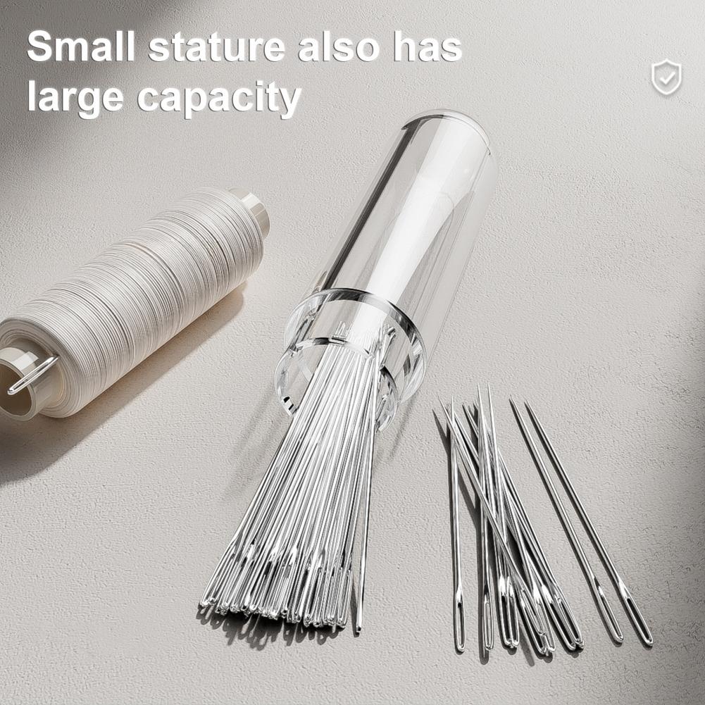 Portable Needle Threader Needl - огляд і ціна Needle Threader Tool