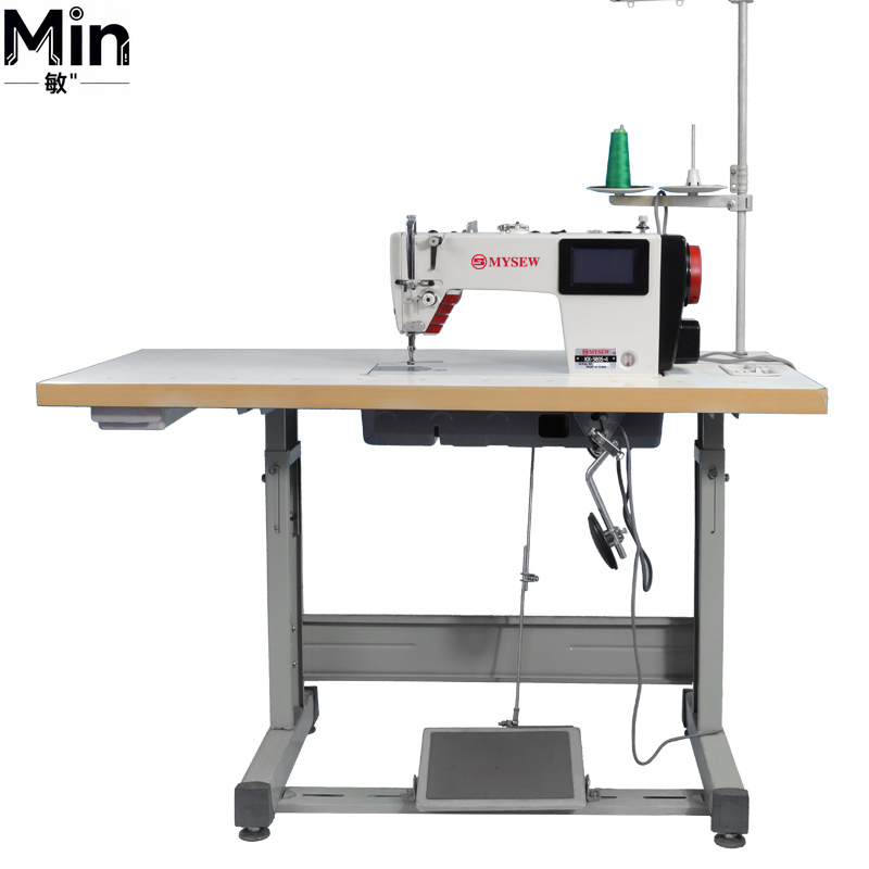 MYSEW MRS380S 5000 Sti per min - огляд і ціна Sewing Labels
