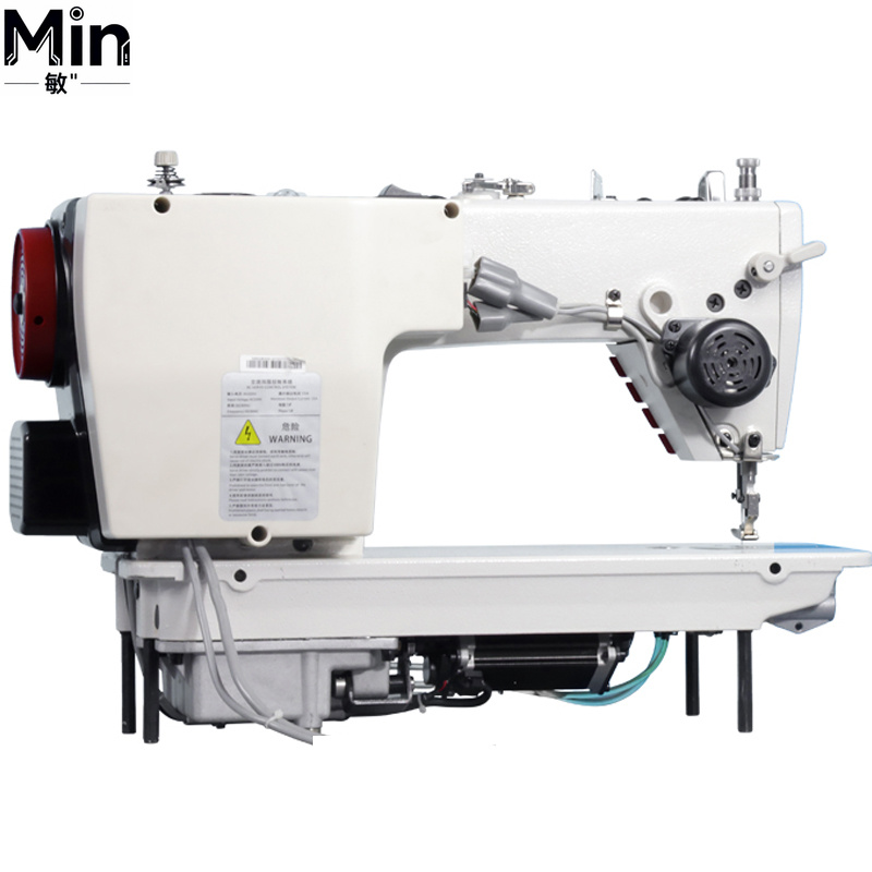 MYSEW MRS380S 5000 Sti per min - огляд і ціна Sewing Labels