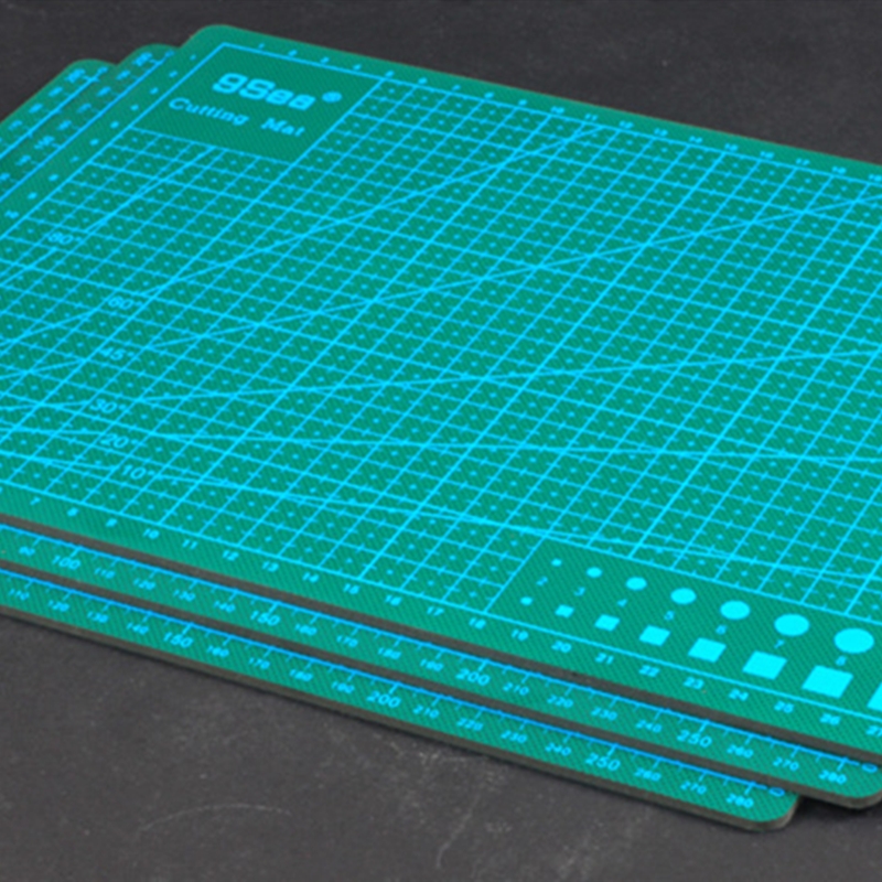 30cm*22cm A4 Green Dual-Side G - огляд і ціна Cutting Mat Self Heal