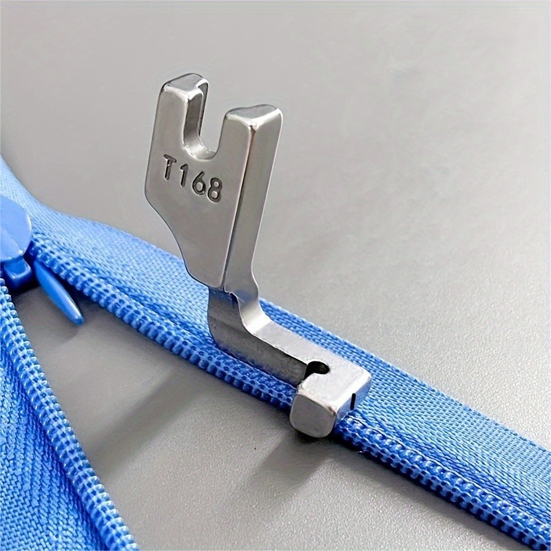 Industrial Steel T168 Sewing M - огляд і ціна Rolled Hem Foot