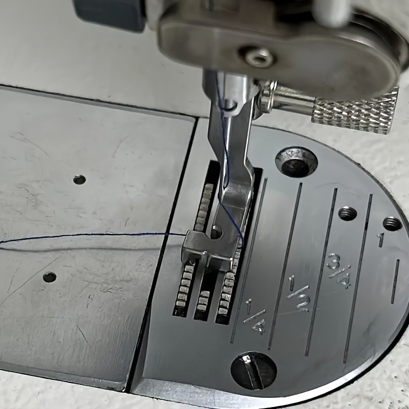 Industrial Steel T168 Sewing M - огляд і ціна Rolled Hem Foot