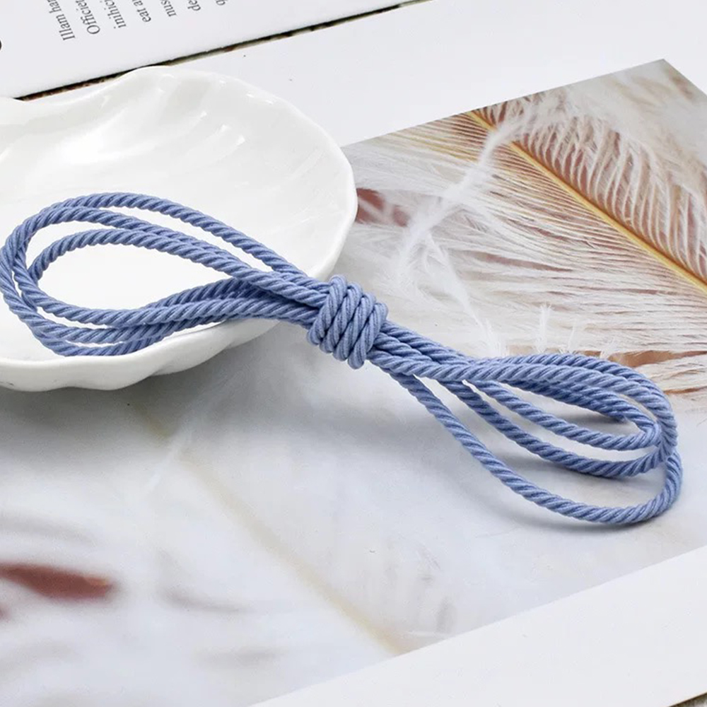 5M/Lot 2.5mm Elastic Rope Brai - огляд і ціна Sewing Tas