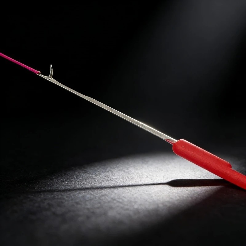Needle Threader Bead Stringing - огляд і ціна Needle Threader Tool
