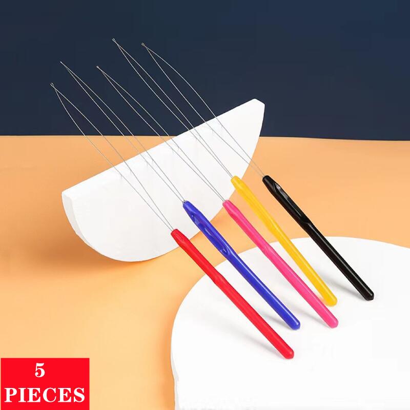 5Pcs New Tufting Gun Needle Th - огляд і ціна Needle Threader Tool