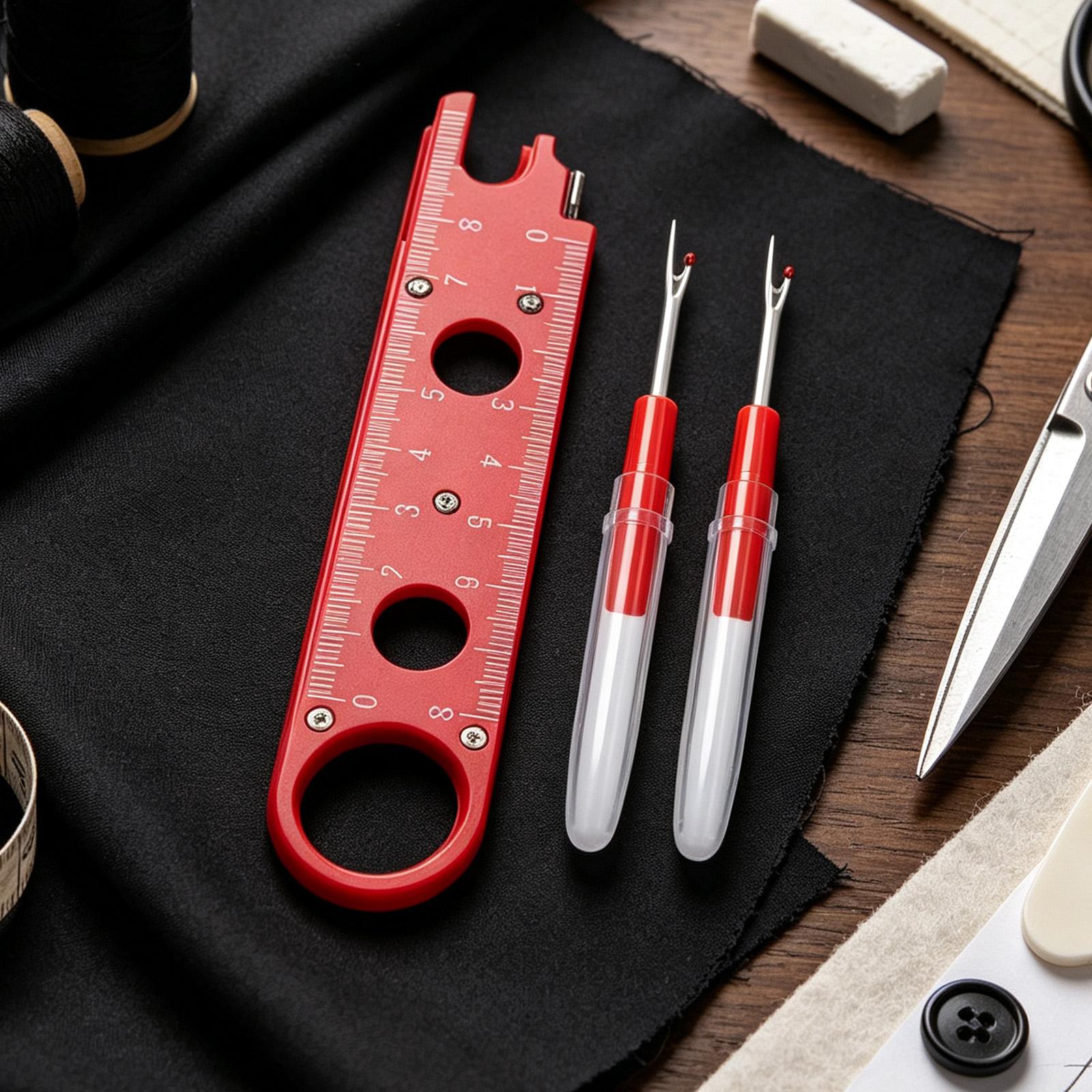 Needle Threader For Sewing Mac - огляд і ціна Needle Threader Tool