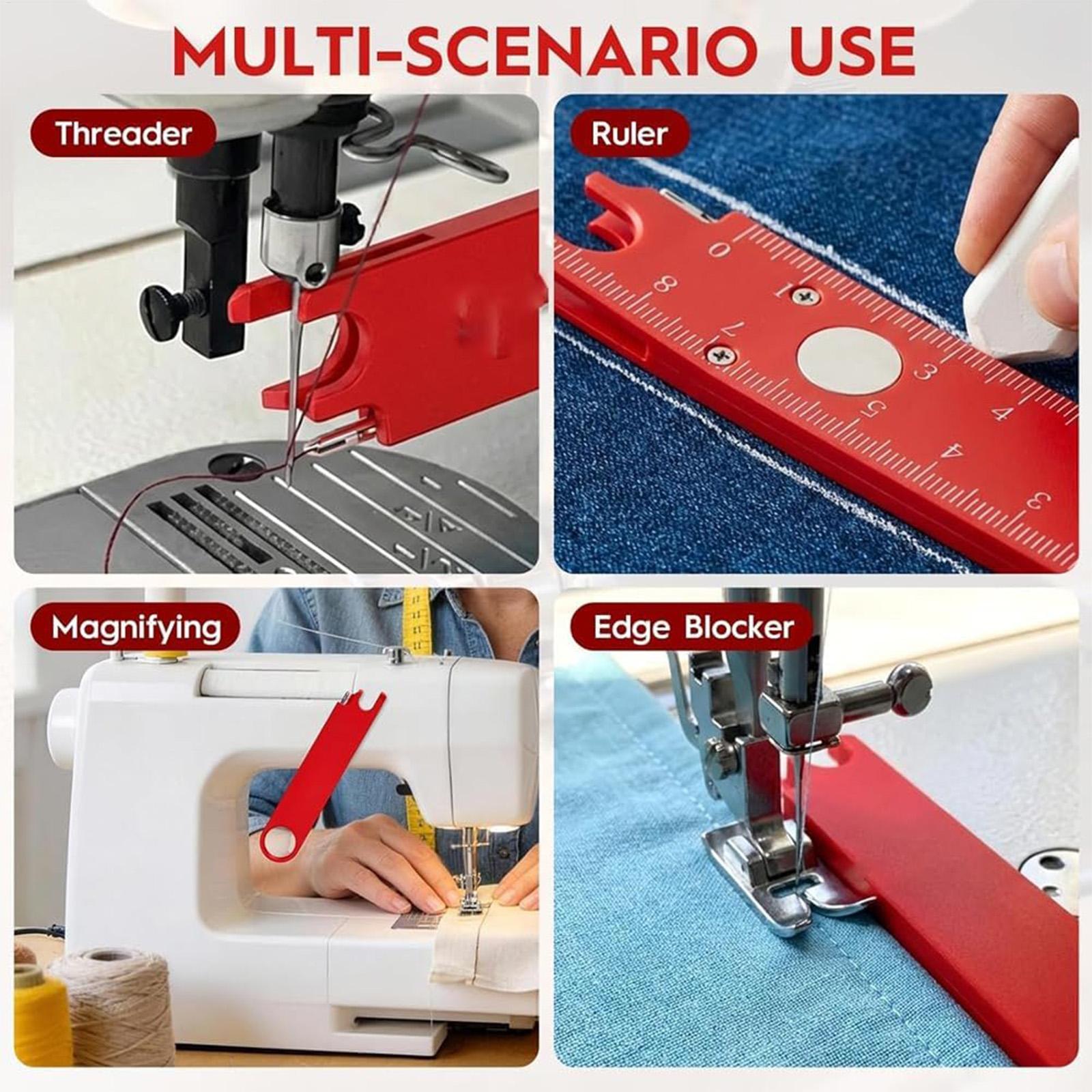 Needle Threader For Sewing Mac - огляд і ціна Needle Threader Tool