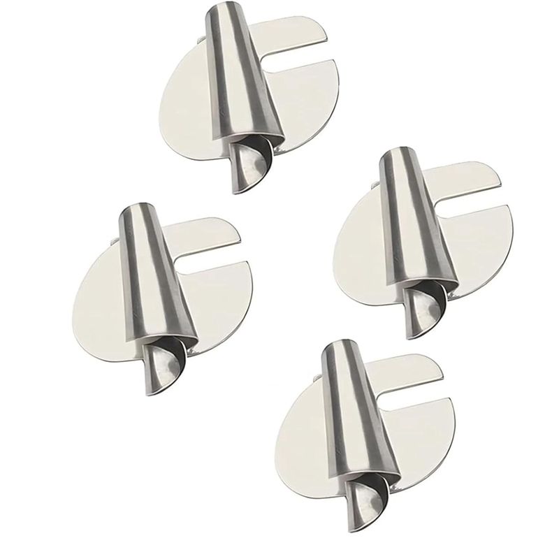2026 New 4Pcs Sewing Machine F - огляд і ціна Rolled Hem Foot