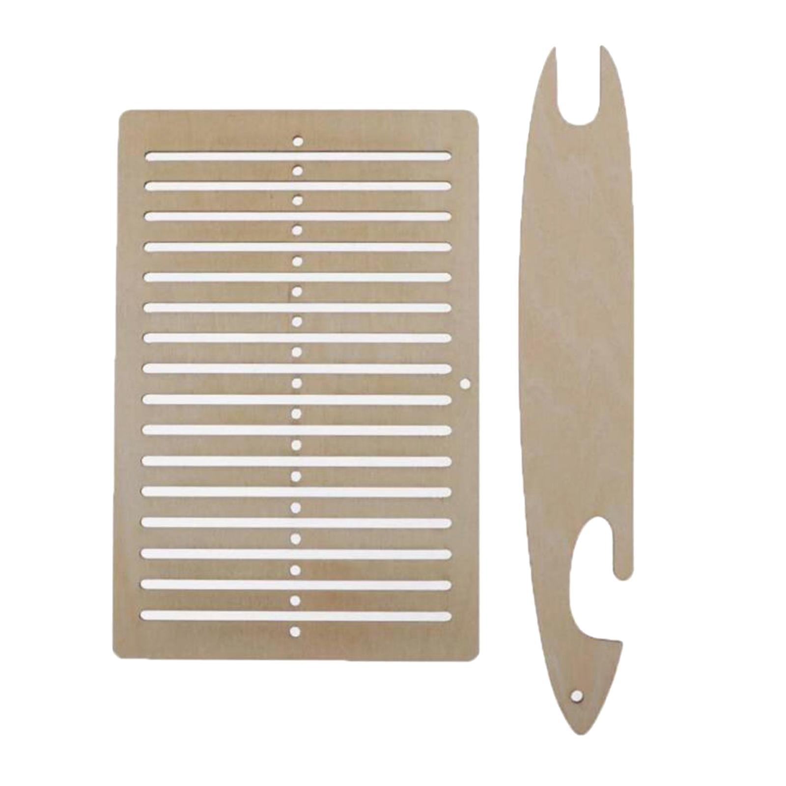 Weaving Loom Kit Suit for Wove - огляд і ціна Sewing Lab