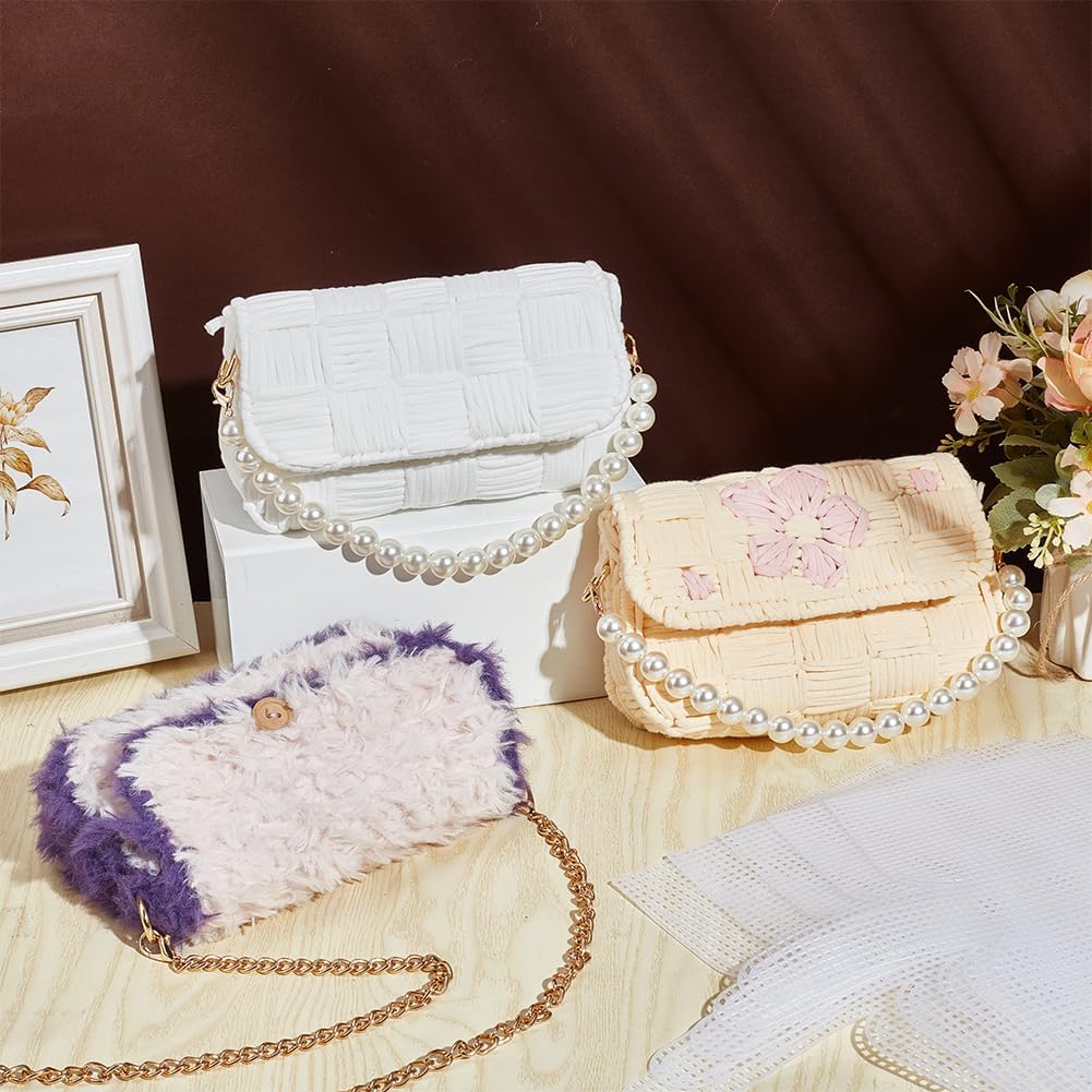 1-4Pcs Plastic Mesh Canvas She - огляд і ціна Sewing Net