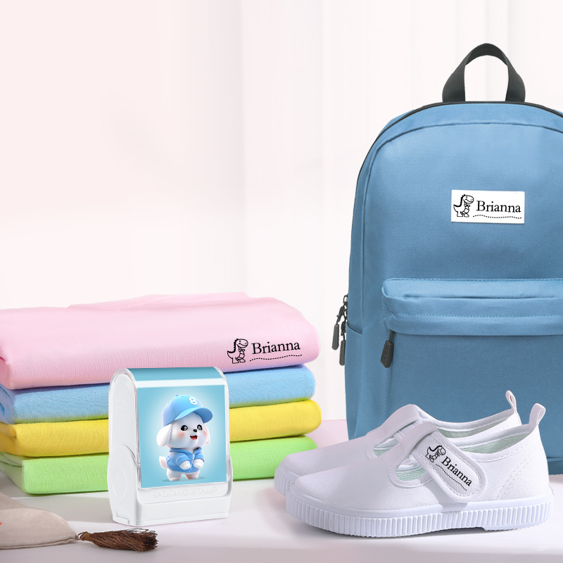 Personalized Baby Clothes Stam - огляд і ціна Sewing Labels