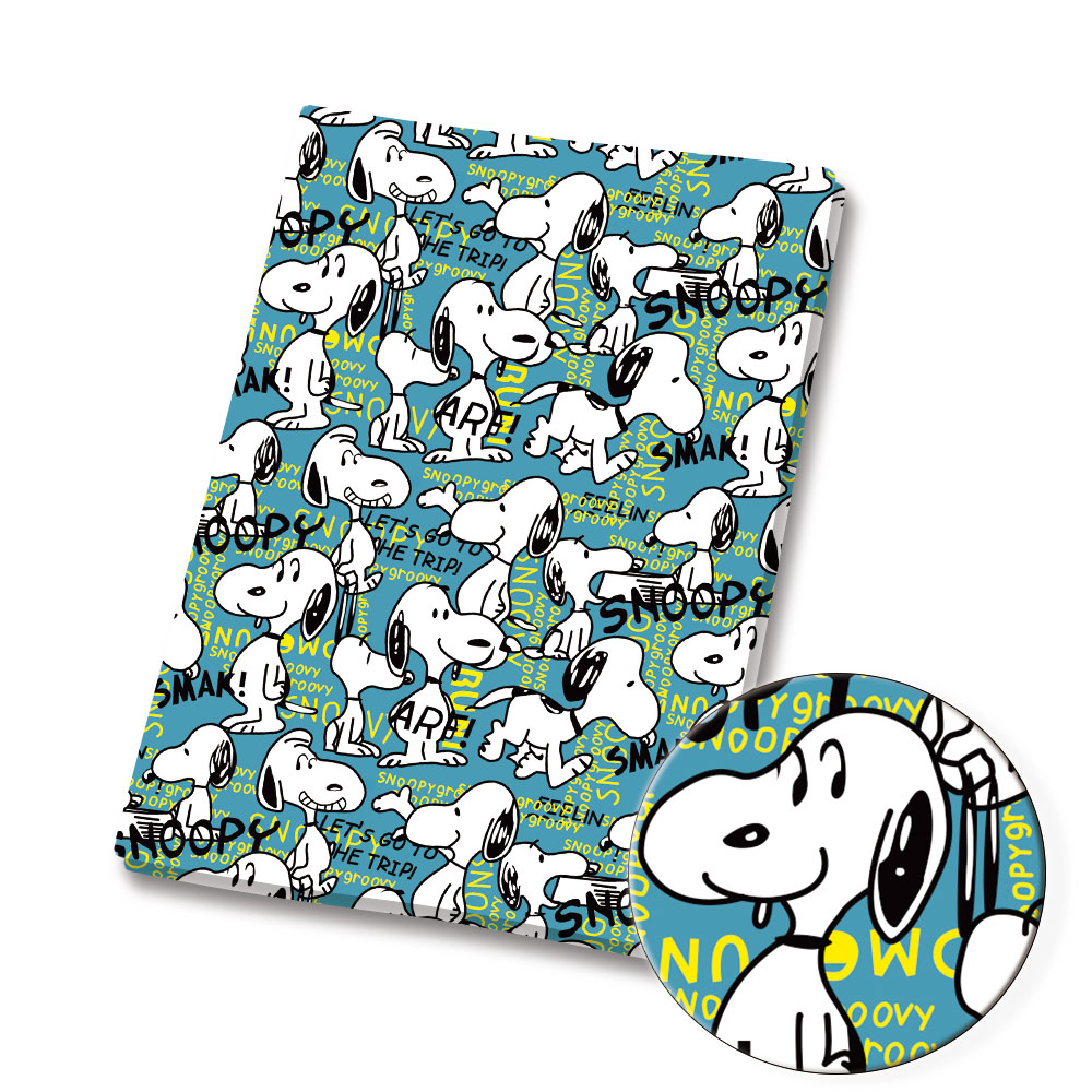 TAKARA TOMY Snoopy fabric140x5 - огляд і ціна Sewing Textiles