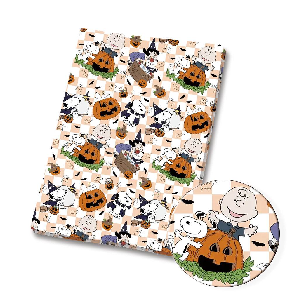 TAKARA TOMY Snoopy fabric140x5 - огляд і ціна Sewing Textiles