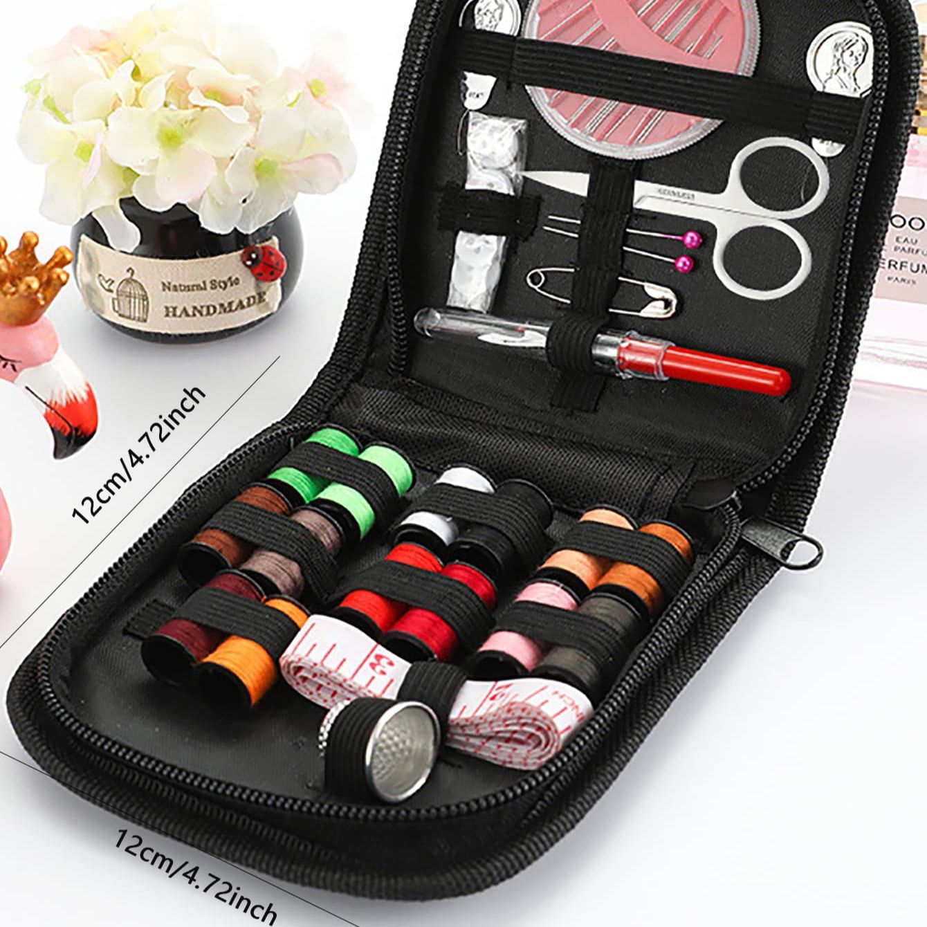 Set of 27 Sewing Kit Including - огляд і ціна Needle Threader Tool