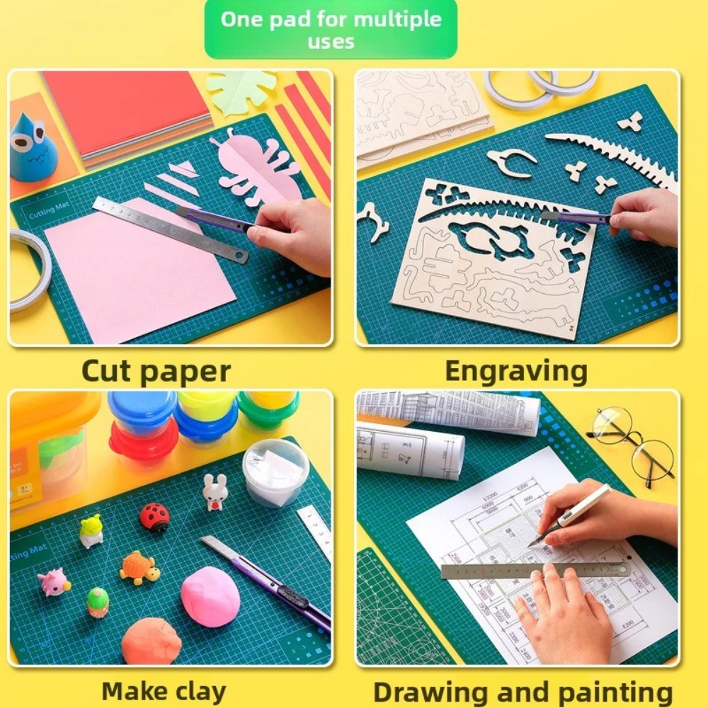 A3 A4 A5 PVC Cutting Mat Self- - огляд і ціна Cutting Mat Self Heal