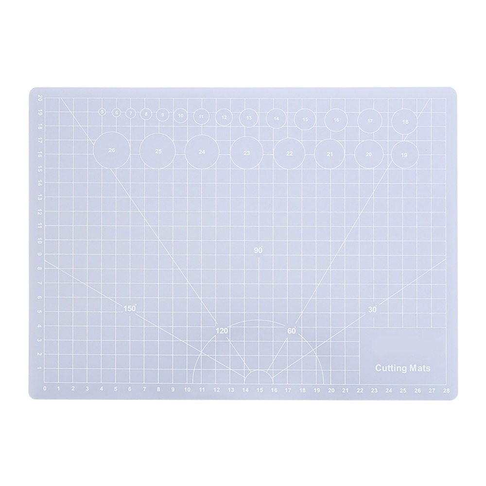 Translucent Translucent Cuttin - огляд і ціна Cutting Mat Self Heal