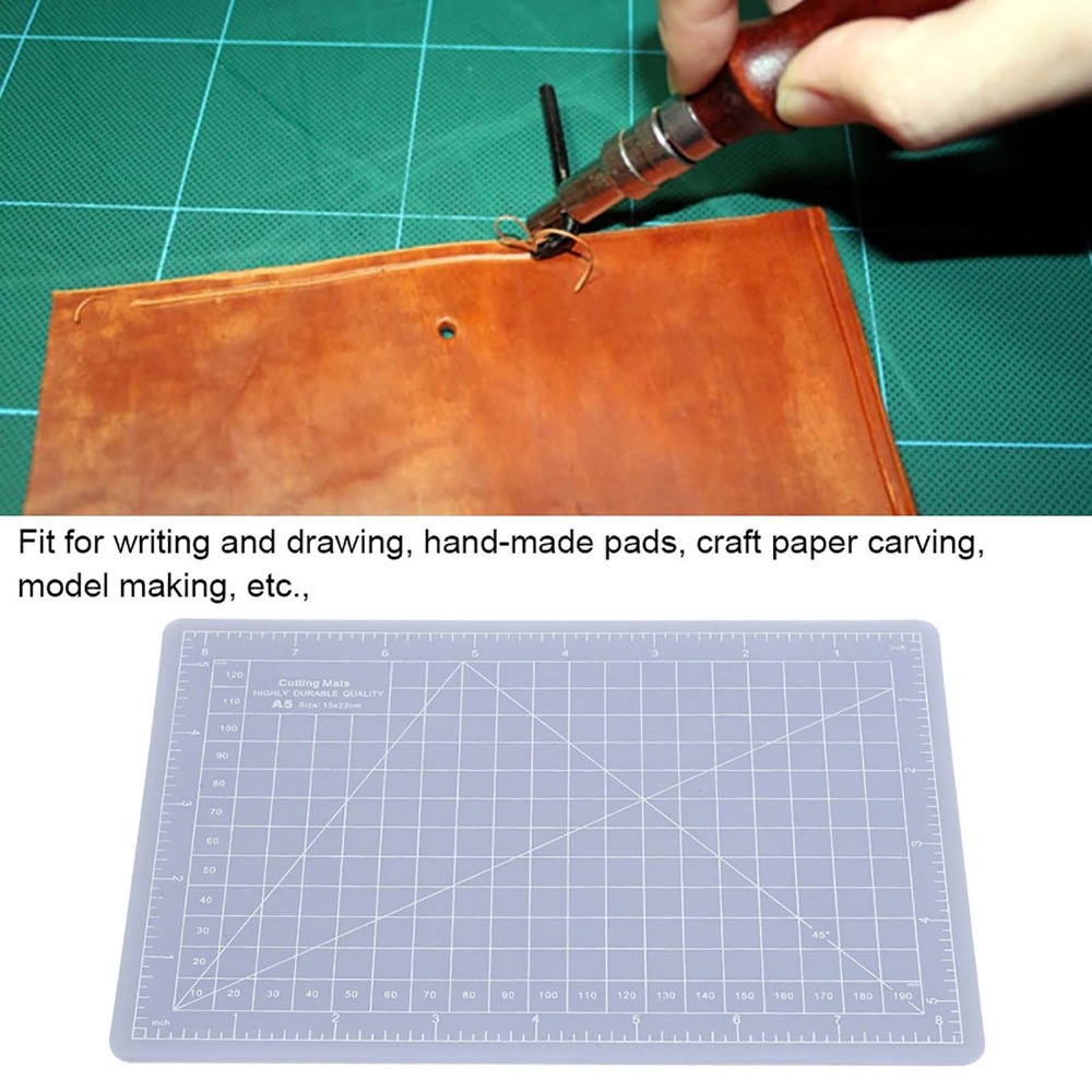 Translucent Translucent Cuttin - огляд і ціна Cutting Mat Self Heal