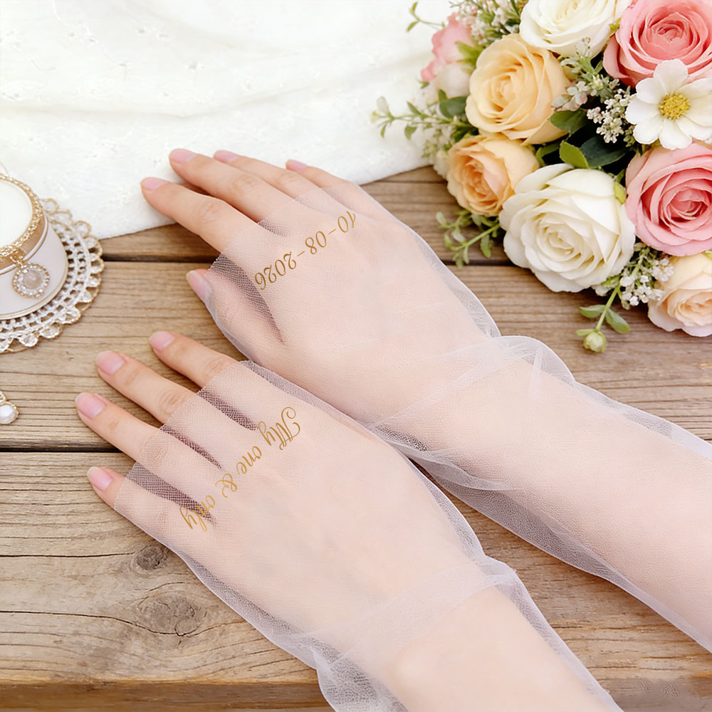 Personalized Long Mesh Bridal  - огляд і ціна Sewing Textiles