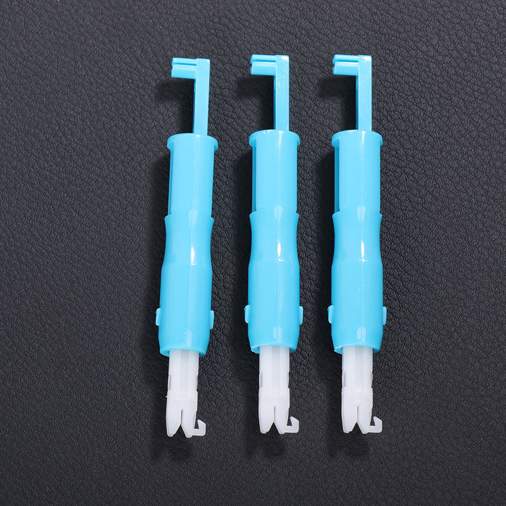 5Pcs Automatic Needle Threader - огляд і ціна Needle Threader Tool