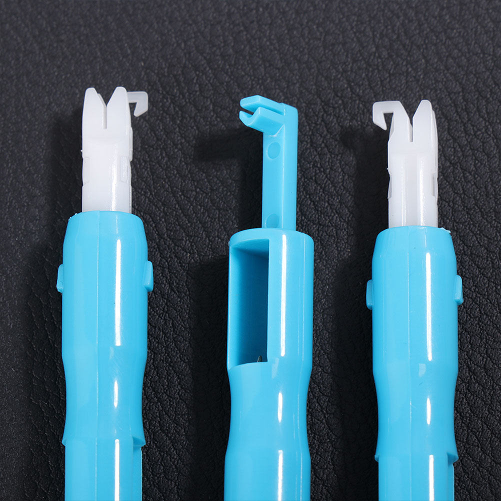 5Pcs Automatic Needle Threader - огляд і ціна Needle Threader Tool