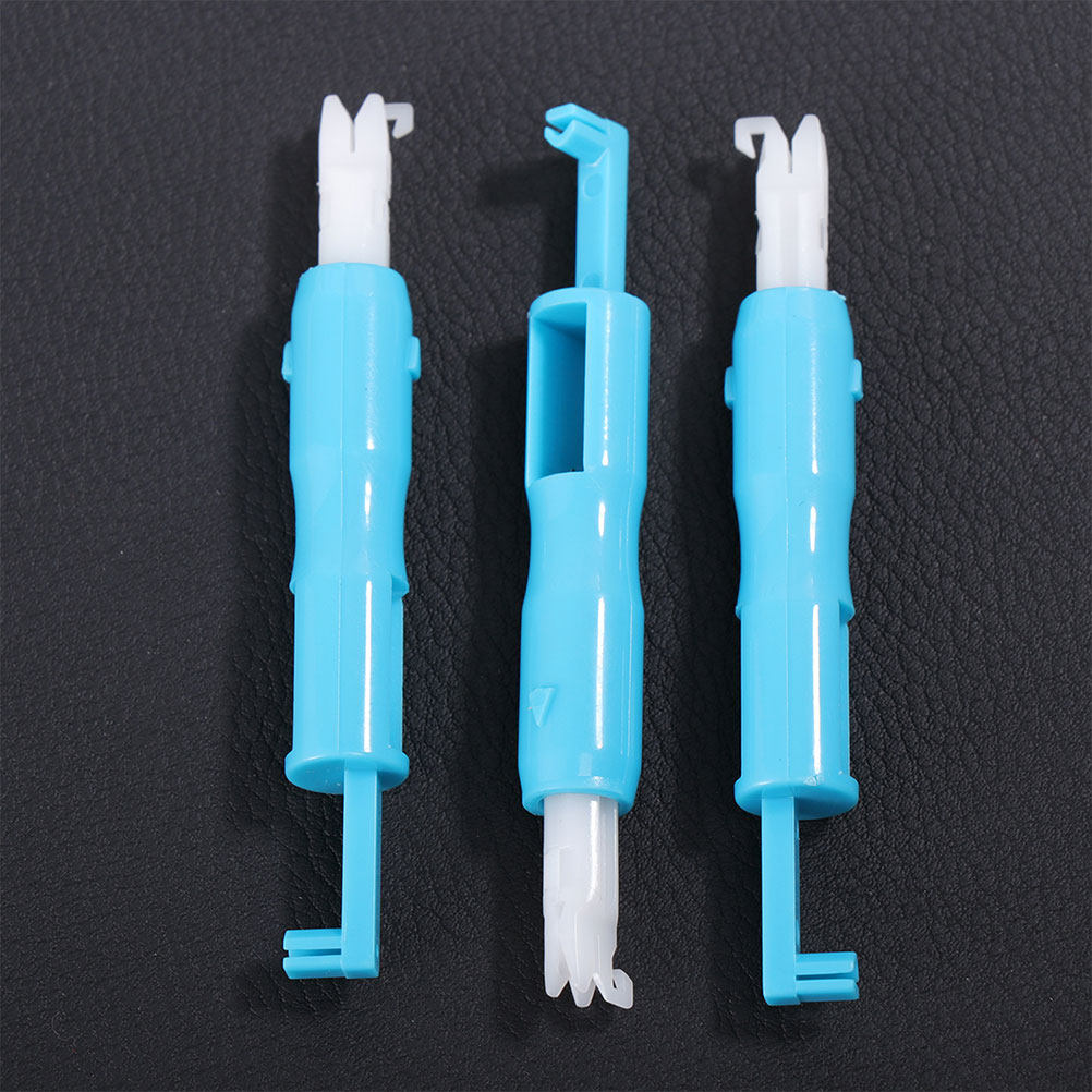 5Pcs Automatic Needle Threader - огляд і ціна Needle Threader Tool