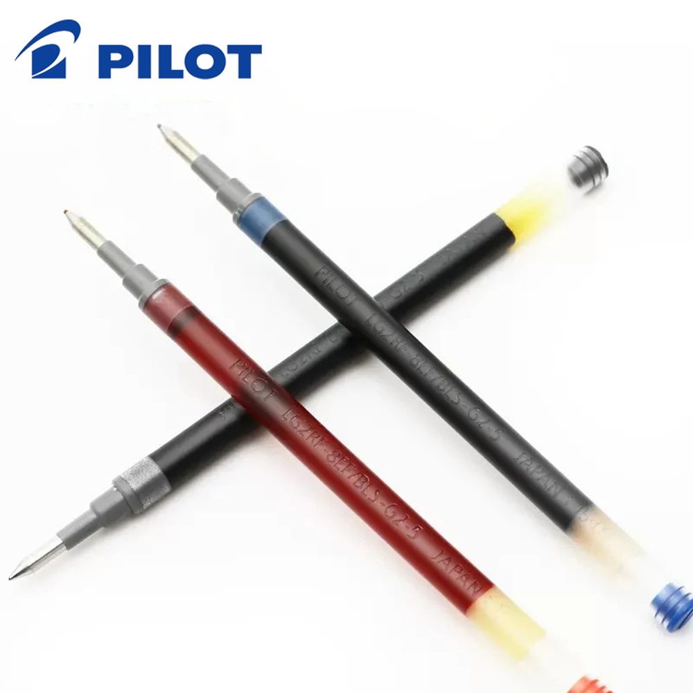 3pcs/Lot Pilot BLS-G2 Dr. Grip - огляд і ціна Pilot Pen G2