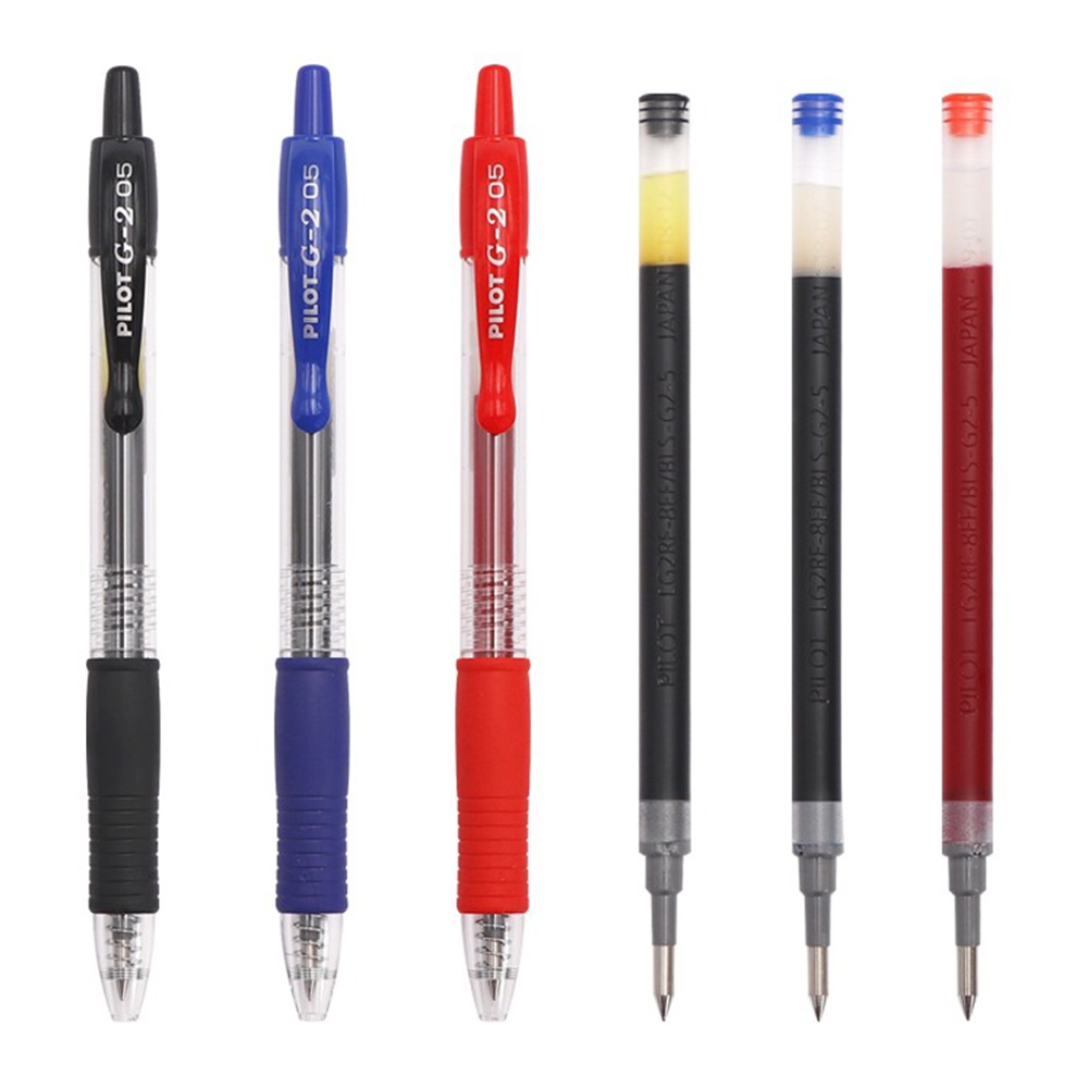 1+12pcs Set Japan Pilot Gel Pe - огляд і ціна Pilot Pen G2