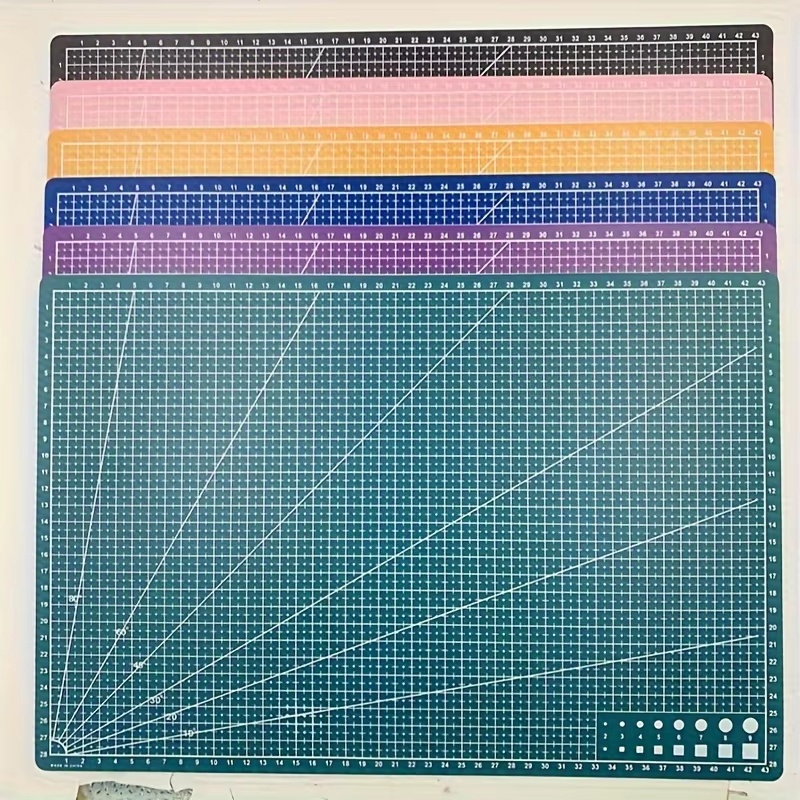 Self Healing Cutting Mat A3 A4 - огляд і ціна Cutting Mat Self Heal