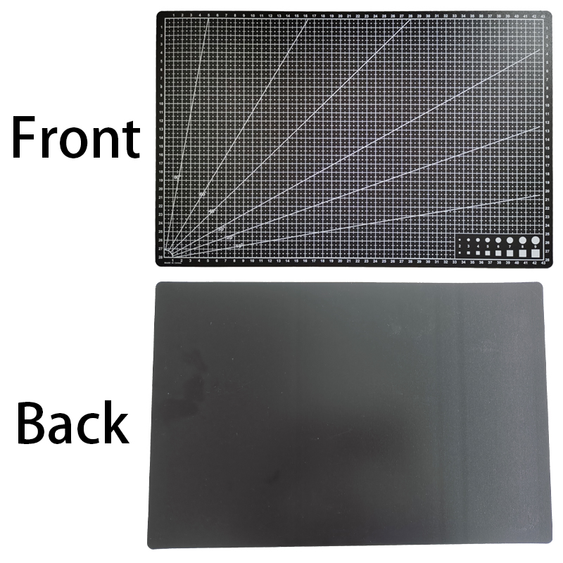 Self Healing Cutting Mat A3 A4 - огляд і ціна Cutting Mat Self Heal