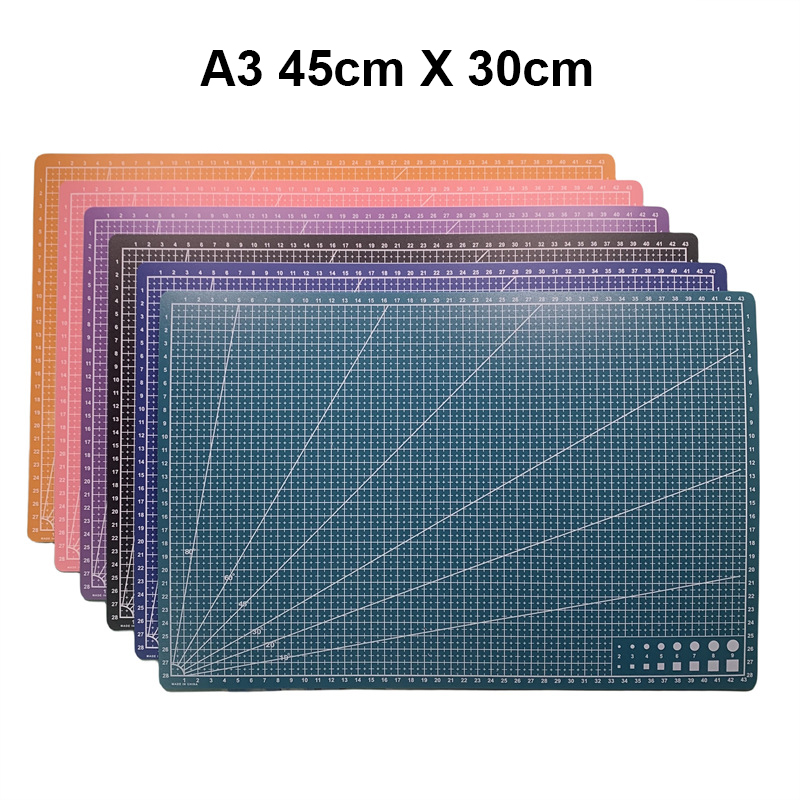 Self Healing Cutting Mat A3 A4 - огляд і ціна Cutting Mat Self Heal