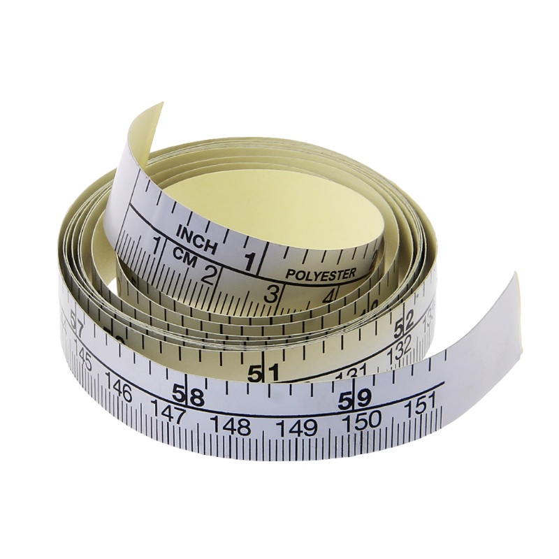 151cm Self Adhesive Metric Mea - огляд і ціна Sewing Labels