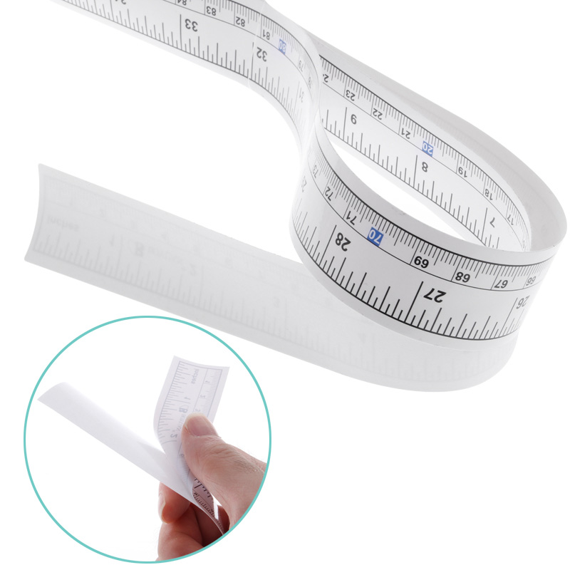 90cm Self Adhesive Metric Meas - огляд і ціна Sewing Labels