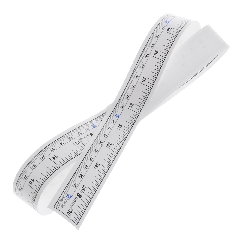90cm Self Adhesive Metric Meas - огляд і ціна Sewing Labels