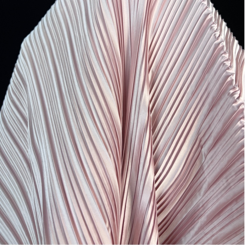Stretch Imitation Silk Pleated - огляд і ціна Sewing Textiles
