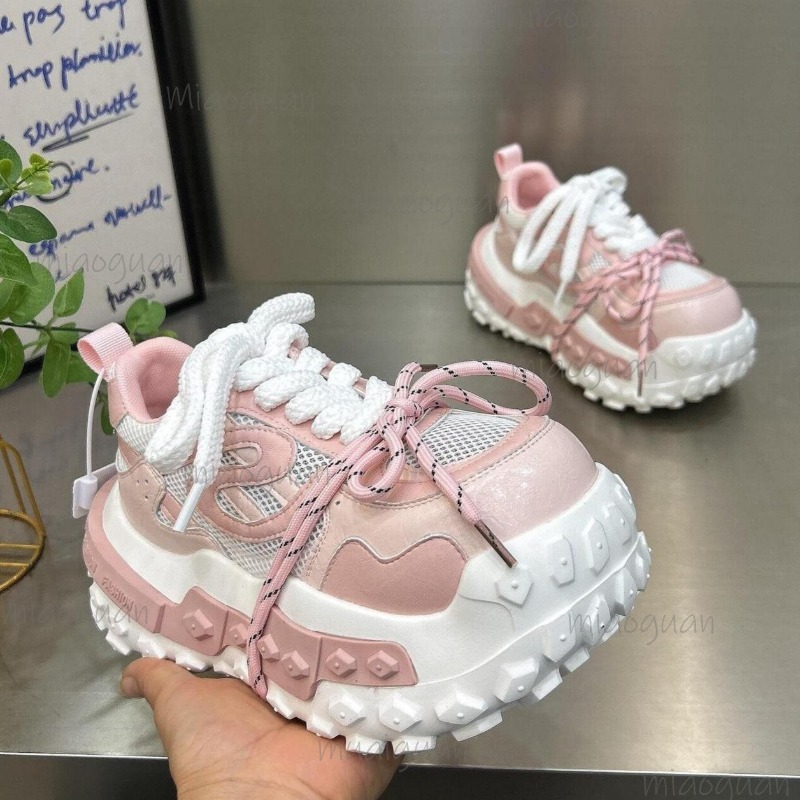 Women's Chunky Platform Dad Sn - огляд і ціна Sewing Net