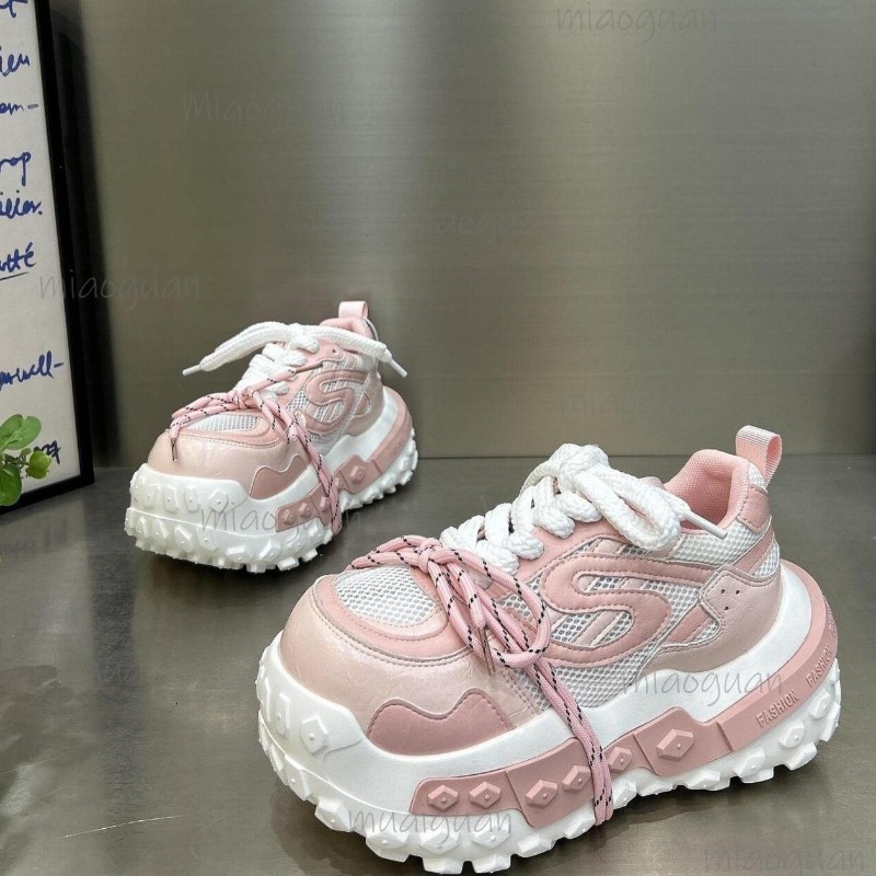 Women's Chunky Platform Dad Sn - огляд і ціна Sewing Net