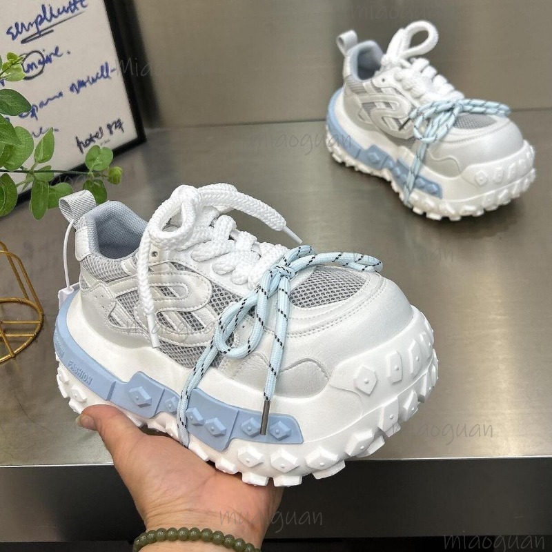 Women's Chunky Platform Dad Sn - огляд і ціна Sewing Net