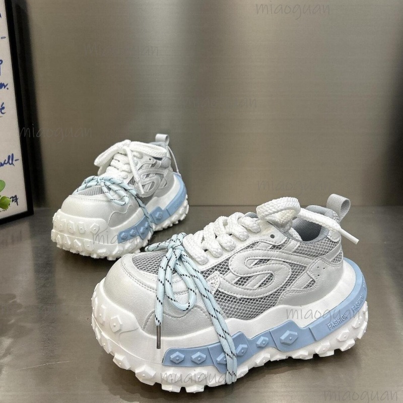 Women's Chunky Platform Dad Sn - огляд і ціна Sewing Net