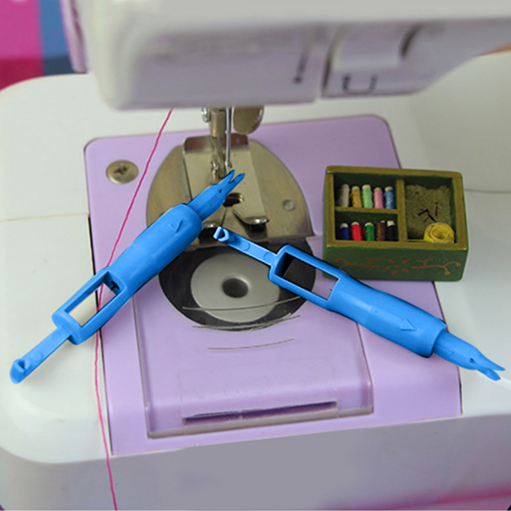 5/4/3/2/1PCS Manual Needle Thr - огляд і ціна Needle Threader Tool