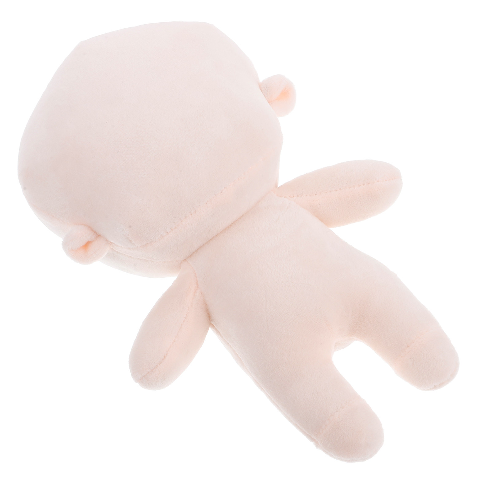 Cotton Blank Body Soft Stuffed - огляд і ціна Sewing Textiles