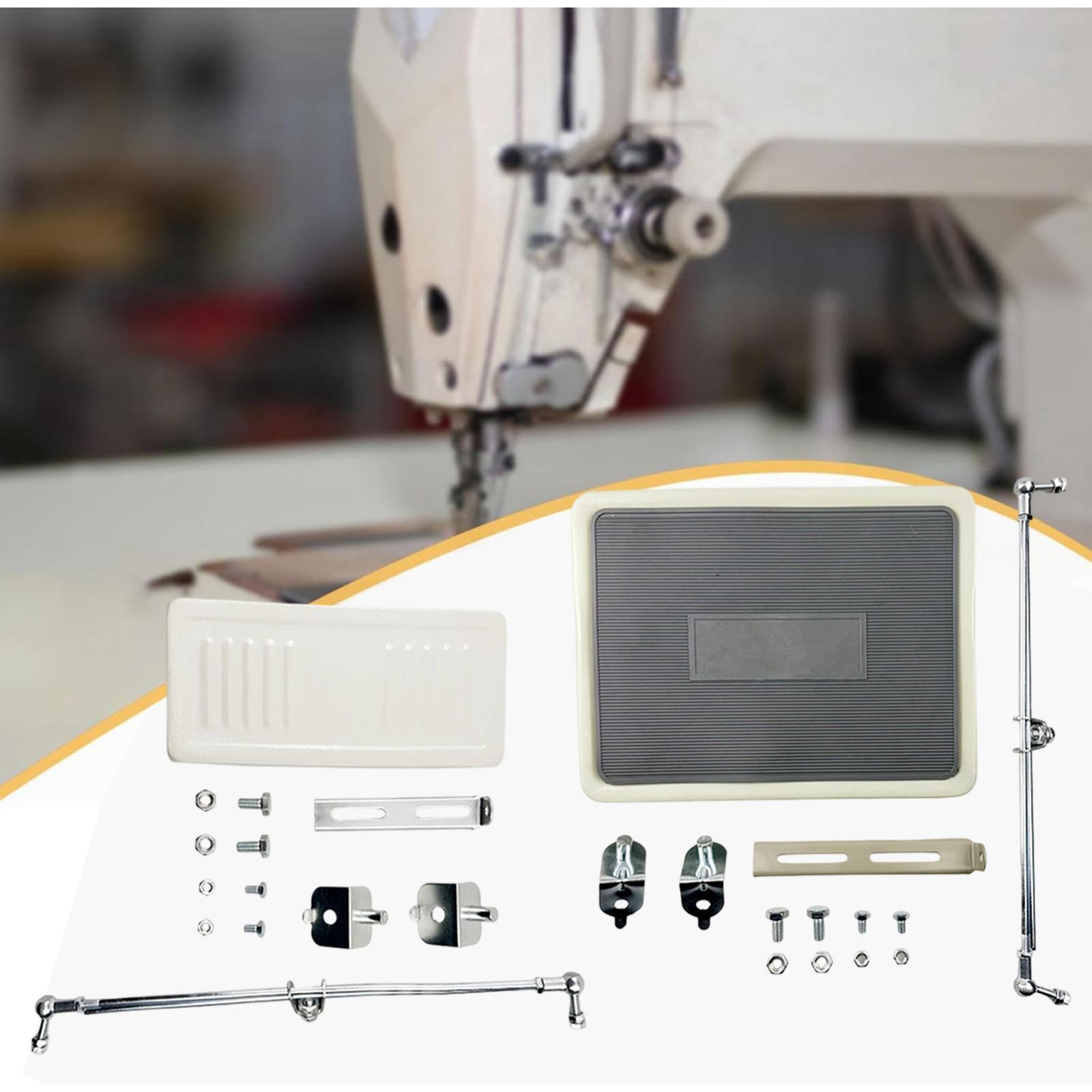 Sewing Machine Foot Pedal Asse - огляд і ціна Textile Sewing Machines