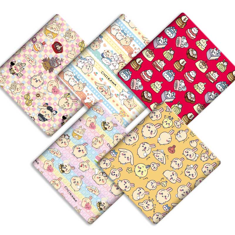 Hot Cartoon fabric 140x50CM co - огляд і ціна Sewing Textiles
