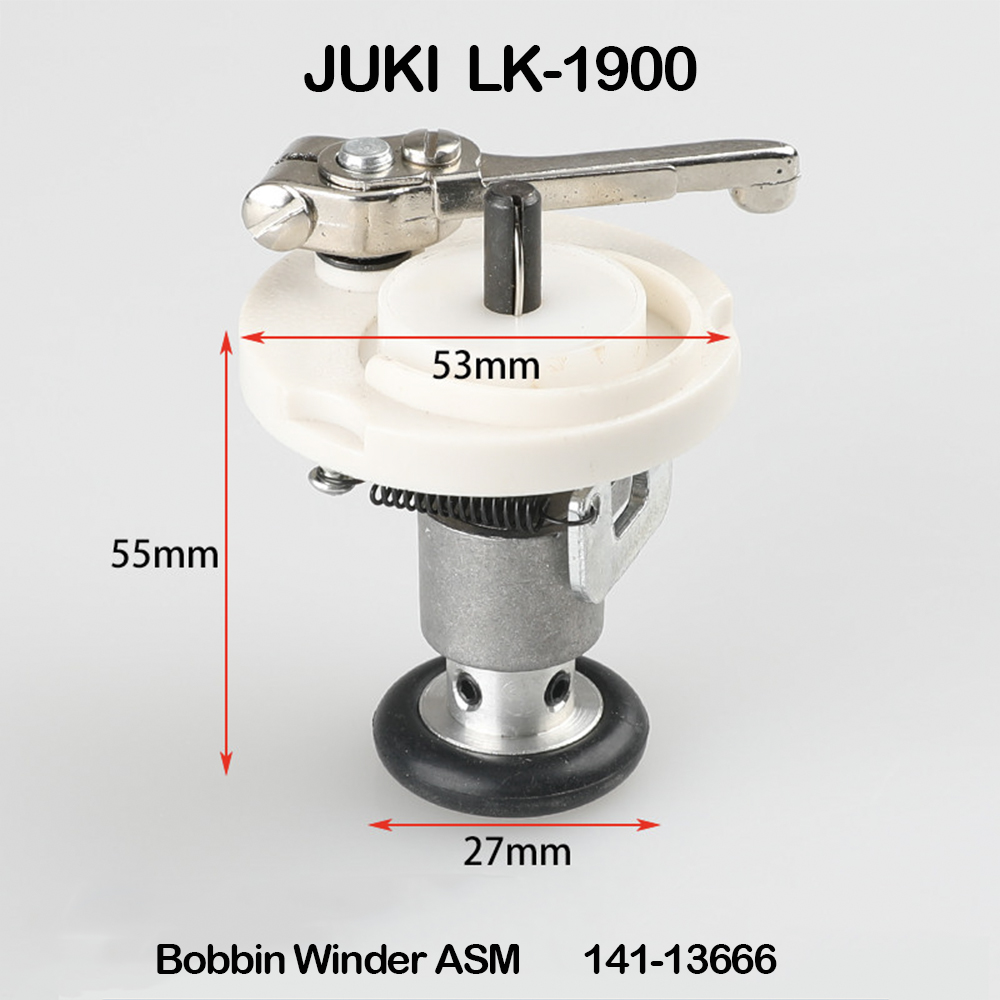 Bobbin Winder for Various Sewi - огляд і ціна Textile Sewing Machines