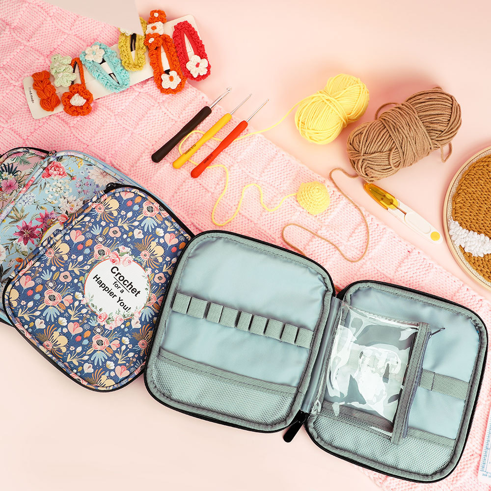 Waterproof Knitting Tool Acces - огляд і ціна Sewing Tas