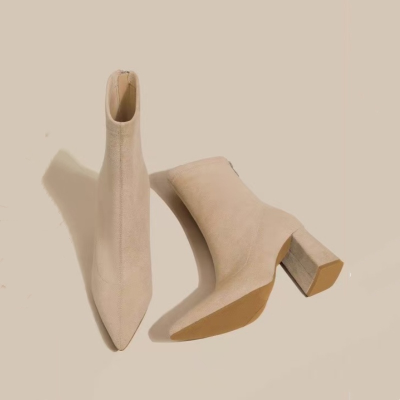 Winter Pointed Suede Comfortab - огляд і ціна Sewing Net