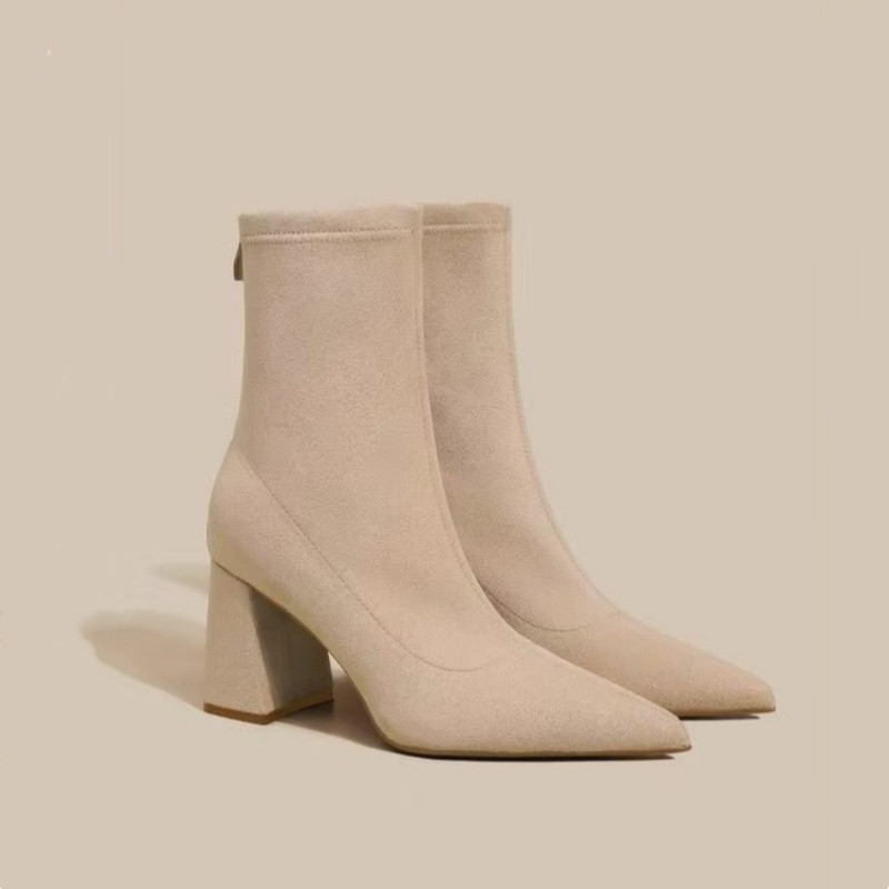 Winter Pointed Suede Comfortab - огляд і ціна Sewing Net